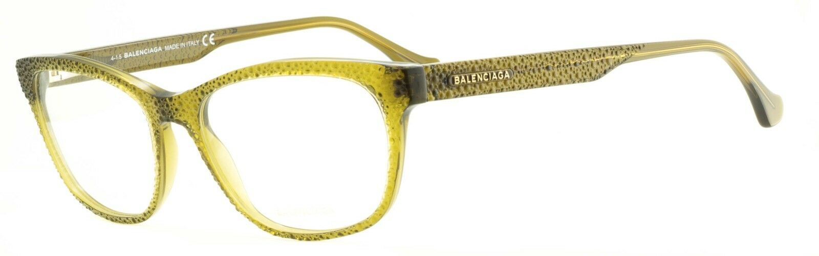 BALENCIAGA PARIS BA 5037 093 Eyewear FRAMES RX Optical Eyeglasses Glasses- Italy