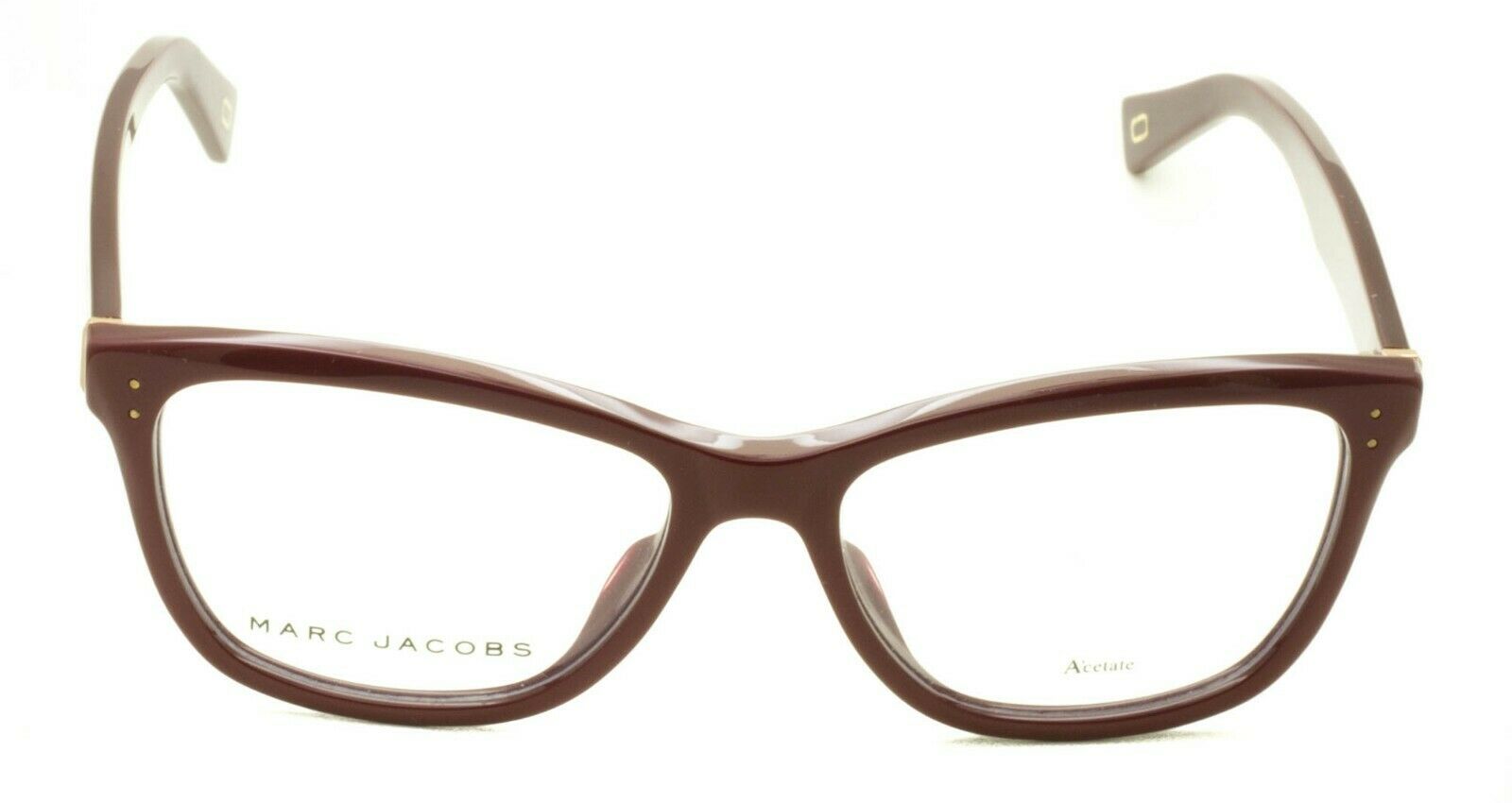 MARC JACOBS MARC 123 OXU 53mm FRAMES RX Optical Glasses Eyeglasses New - TRUSTED