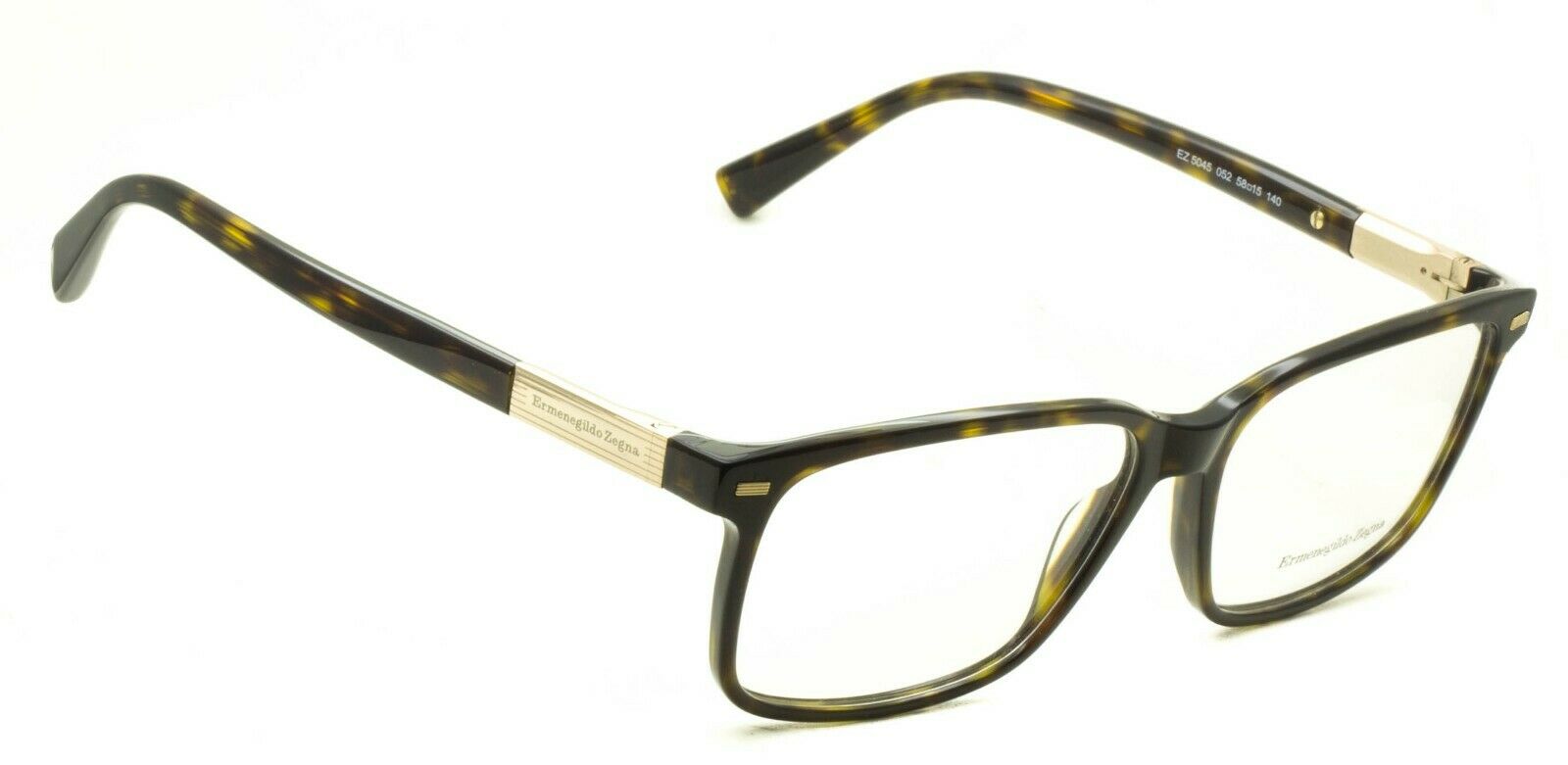 Ermenegildo Zegna EZ 5045 052 FRAMES Glasses Eyewear RX Optical BNIB New - Italy