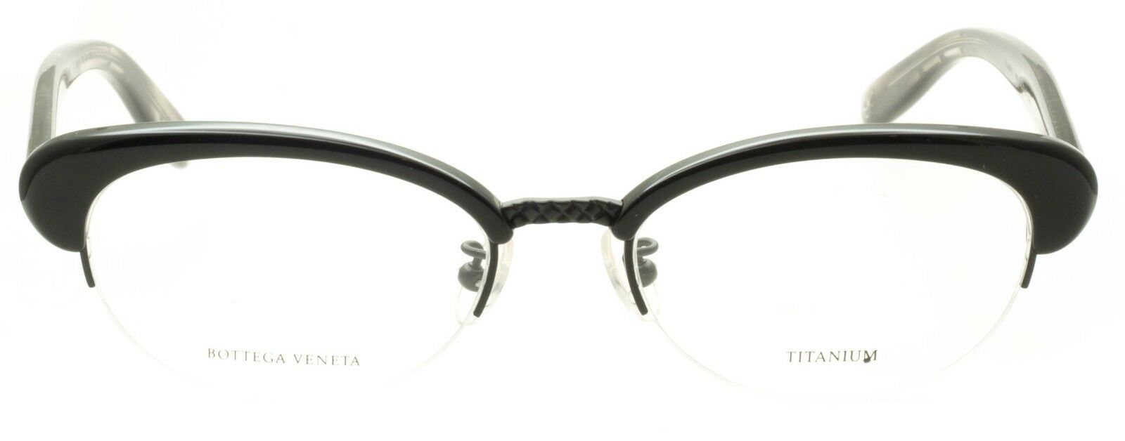 BOTTEGA VENETA B.V. 6507J HMX 51mm FRAMES Glasses RX Optical Eyewear New Japan