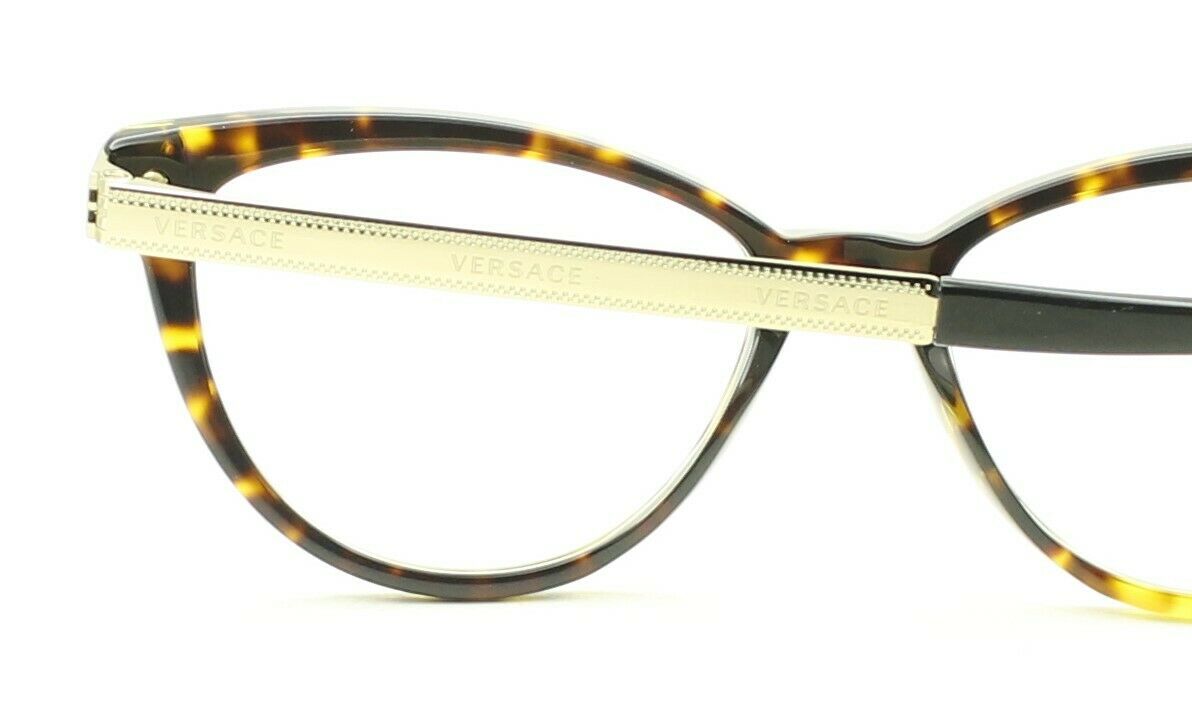 VERSACE 3271 108 52mm Eyewear FRAMES Glasses RX Optical Eyeglasses New - Italy