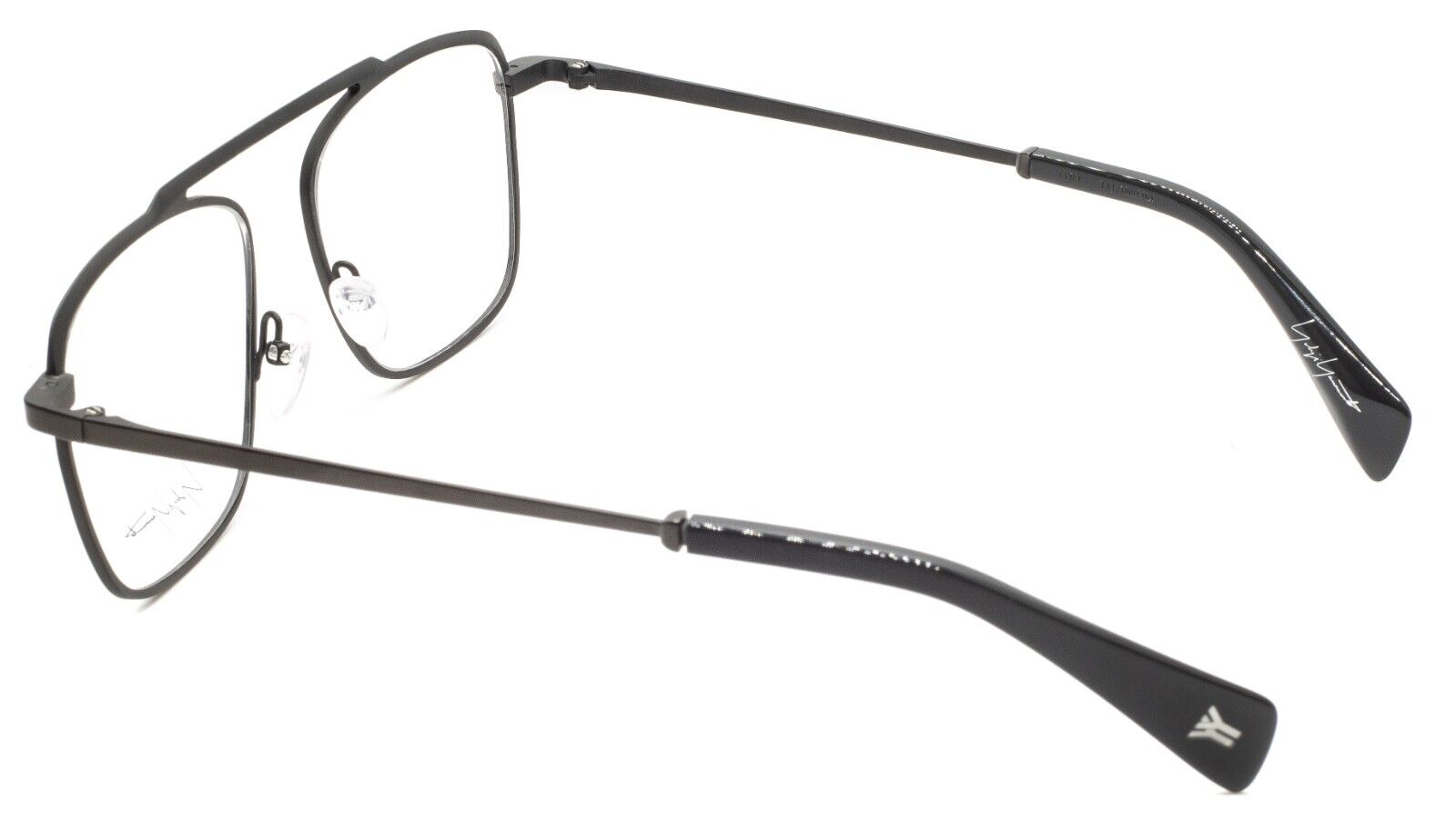 YOHJI YAMAMOTO YY3017 914 53mm Eyewear RX Optical Glasses Frames - New France