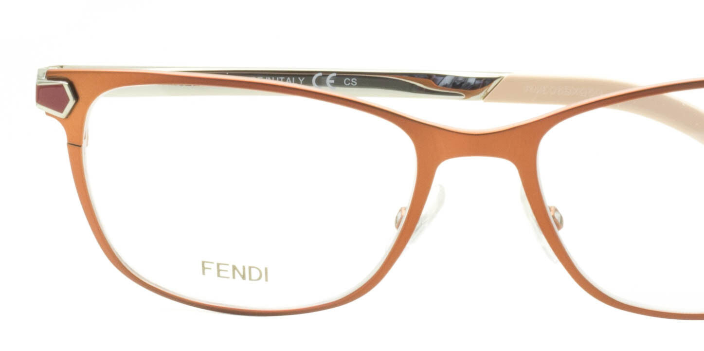 FENDI FF 0036 SCI Eyewear RX Optical FRAMES NEW Glasses Eyeglasses Italy - BNIB