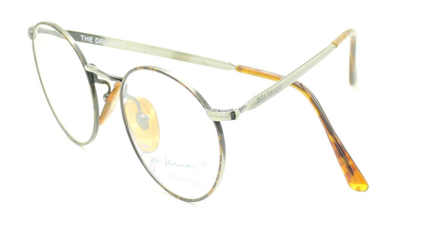 JOHN LENNON JL-02 20 THE DREAMER Vintage Gents Eyewear RX Optical FRAMES Glasses