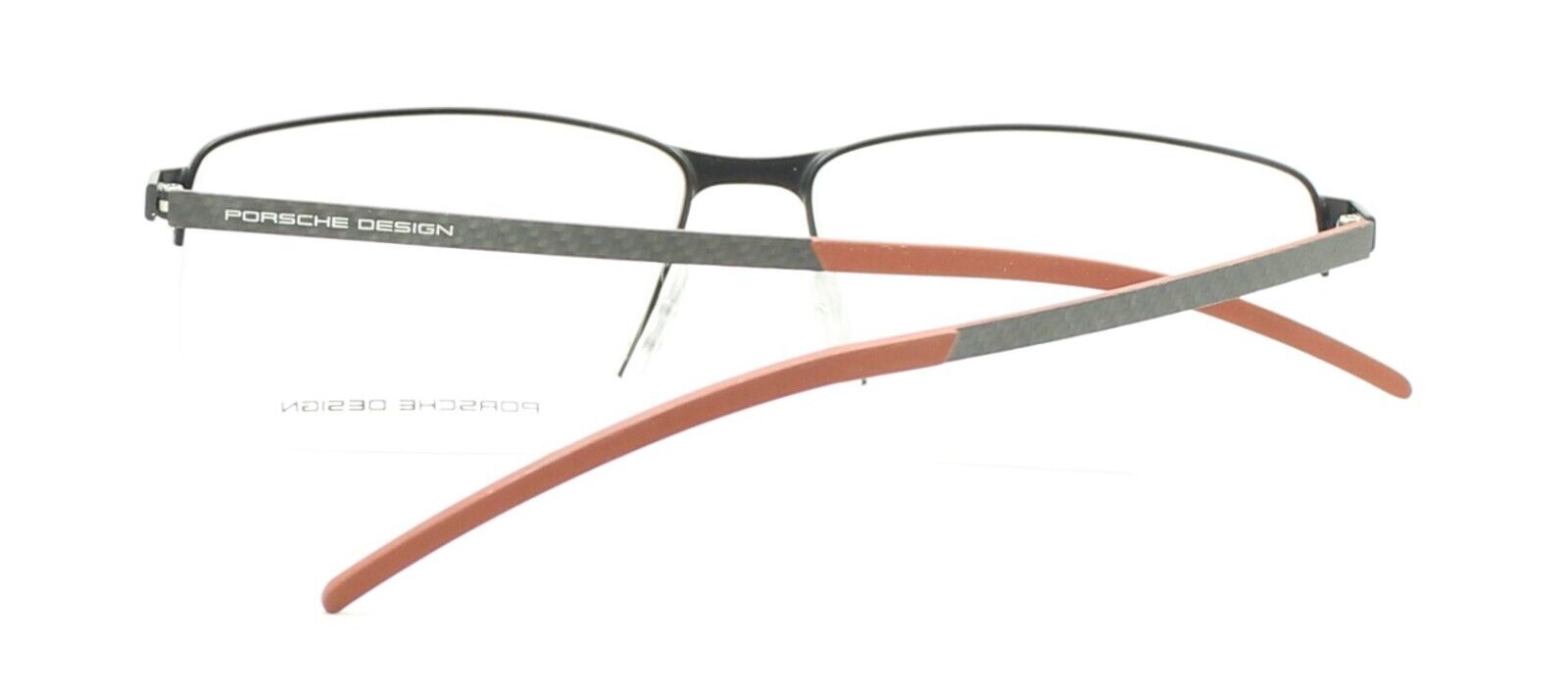 PORSCHE DESIGN P8347 A Eyewear RX Optical FRAMES Glasses Eyeglasses New - Italy