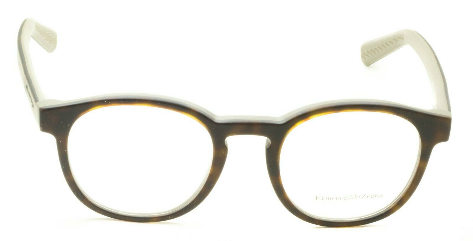 ERMENEGILDO ZEGNA EZ 5104 B56 50mm FRAMES Glasses Eyewear RX Optical New - Italy