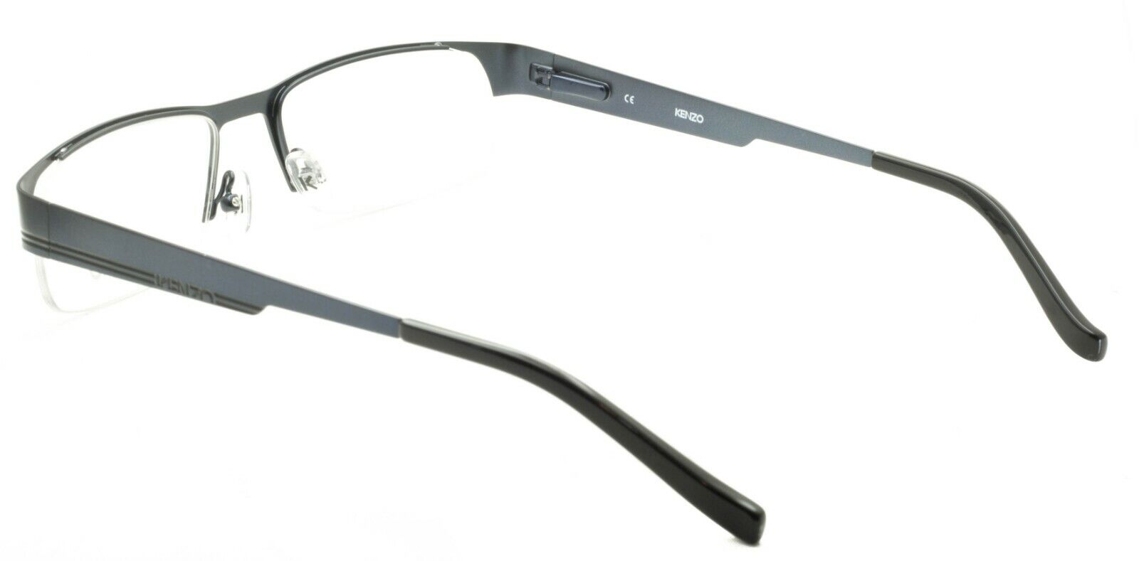 KENZO PARIS KZ4137H C02 54mm Eyeglasses FRAMES RX Optical Glasses Eyewear - New