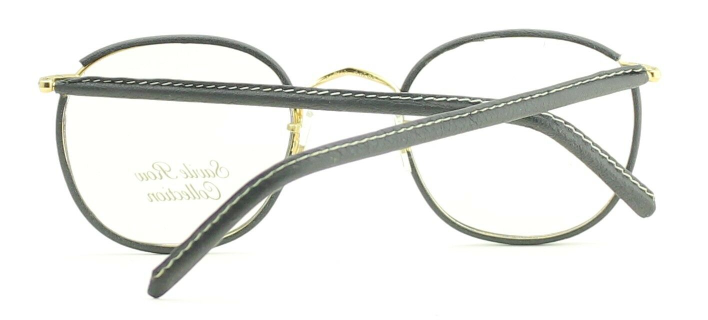 SAVILE ROW ENGLAND (ALGHA) 14K GF 50x22mm Eyewear RX Optical Eyeglasses Glasses