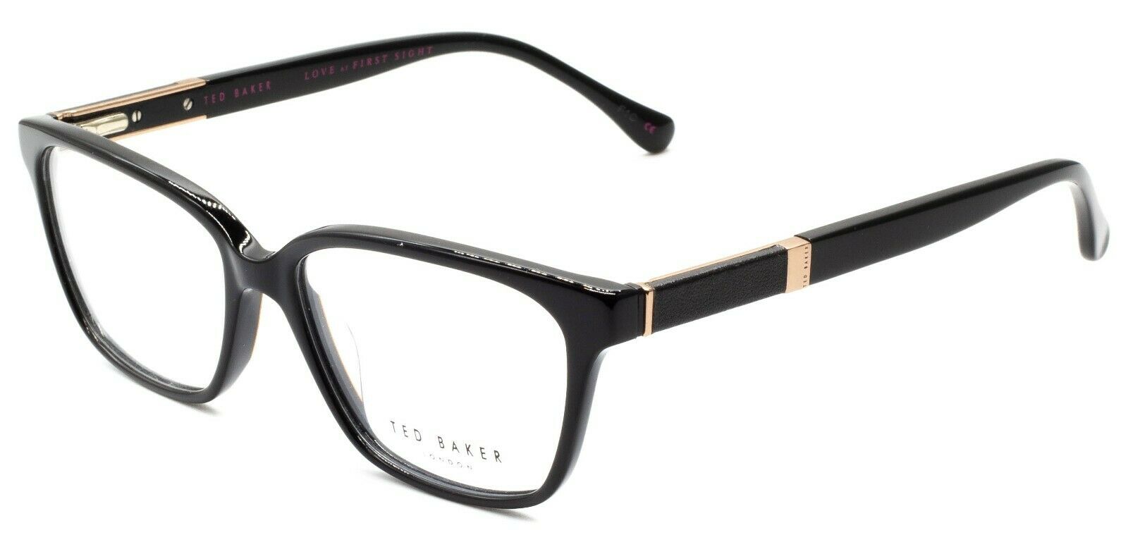 TED BAKER TB 9118 001 Dio 54mm Eyewear FRAMES Glasses Eyeglasses RX Optical -New