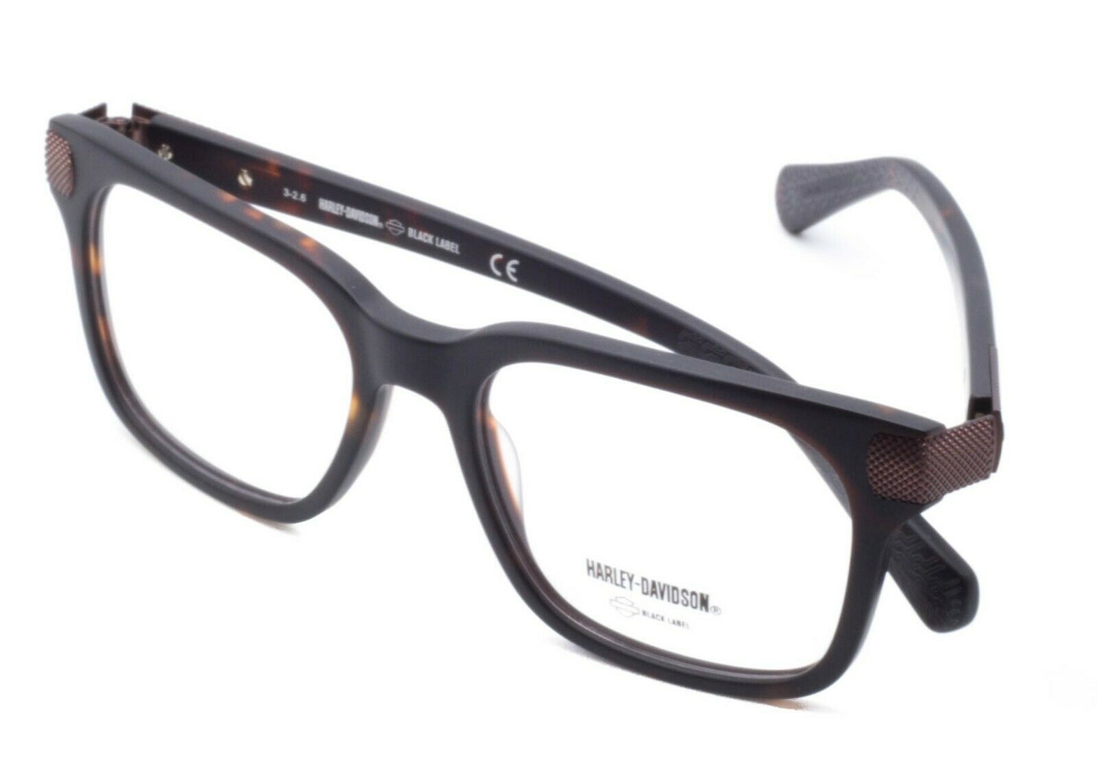 HARLEY-DAVIDSON HD1040 052 53mm Eyewear FRAMES RX Optical Eyeglasses Glasses New