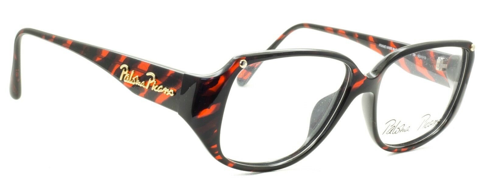 PALOMA PICASSO 3735 30 Vintage FRAMES NEW Glasses RX Optical Eyewear Eyeglasses