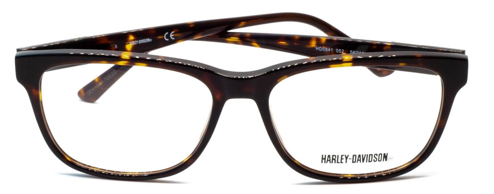 HARLEY-DAVIDSON HD0841/V 052 56mm Eyewear FRAMES RX Optical Eyeglasses Glasses