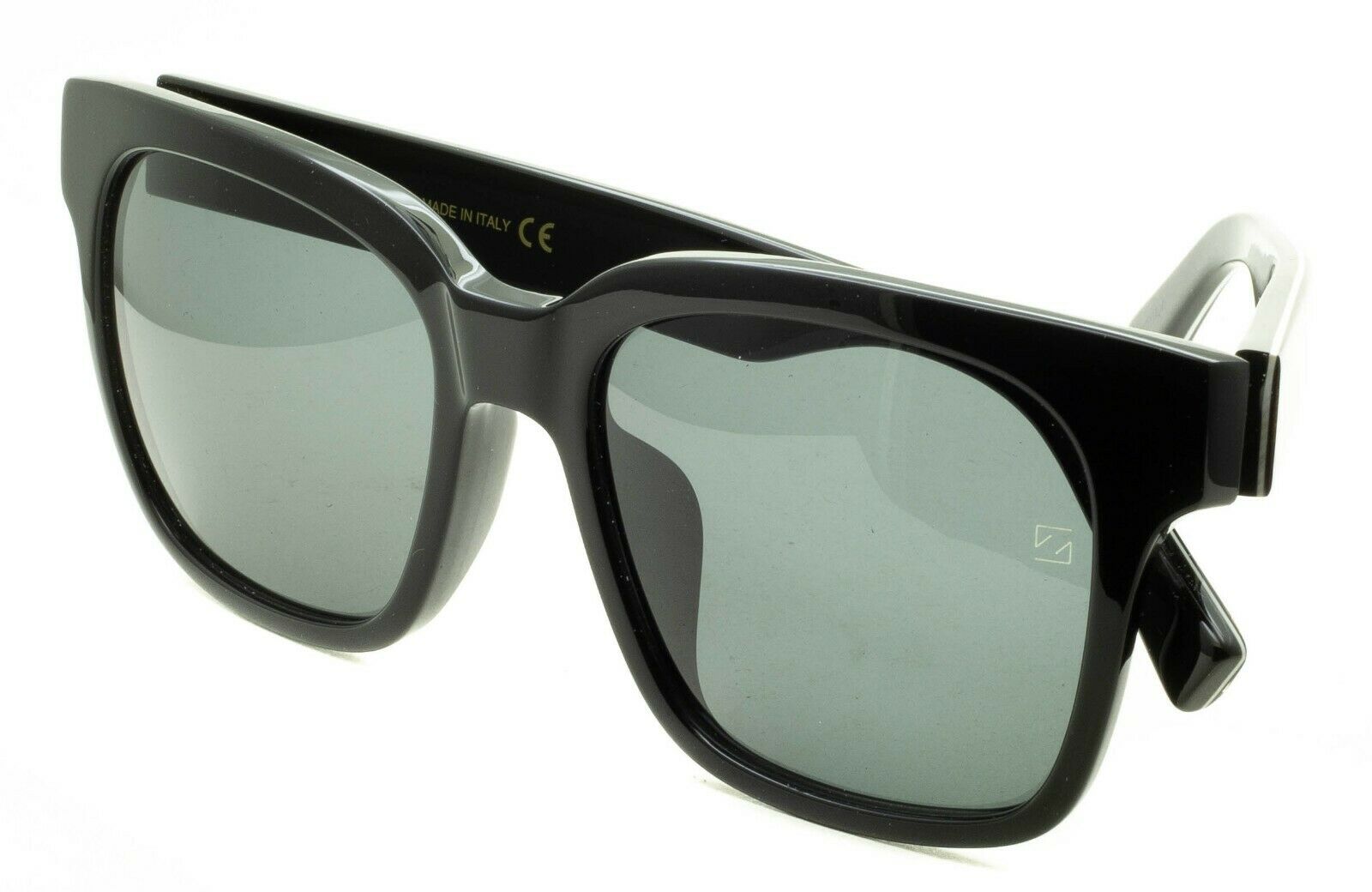 Ermenegildo Zegna EZ 0018-D 01A 56mm Sunglasses Shades Glasses 100% UV New Italy