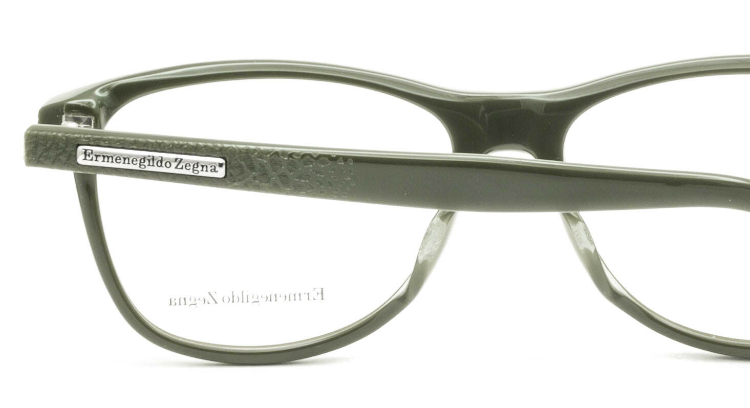 ERMENEGILDO ZEGNA EZ 5055-F 098 54mm FRAMES NEW Glasses Eyewear RX Optical Italy