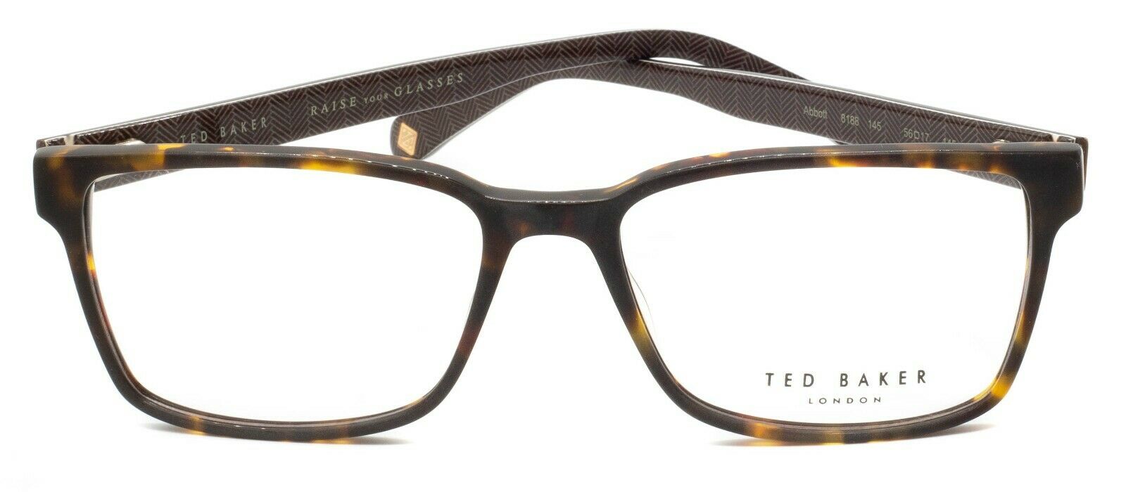 TED BAKER Abbott 8188 145 56mm Eyewear FRAMES Glasses Eyeglasses RX Optical -New