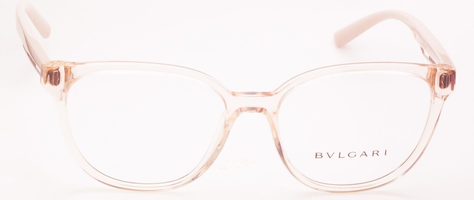 BVLGARI 4219 5470 53mm Eyewear FRAMES RX Optical Glasses Eyeglasses New - Italy