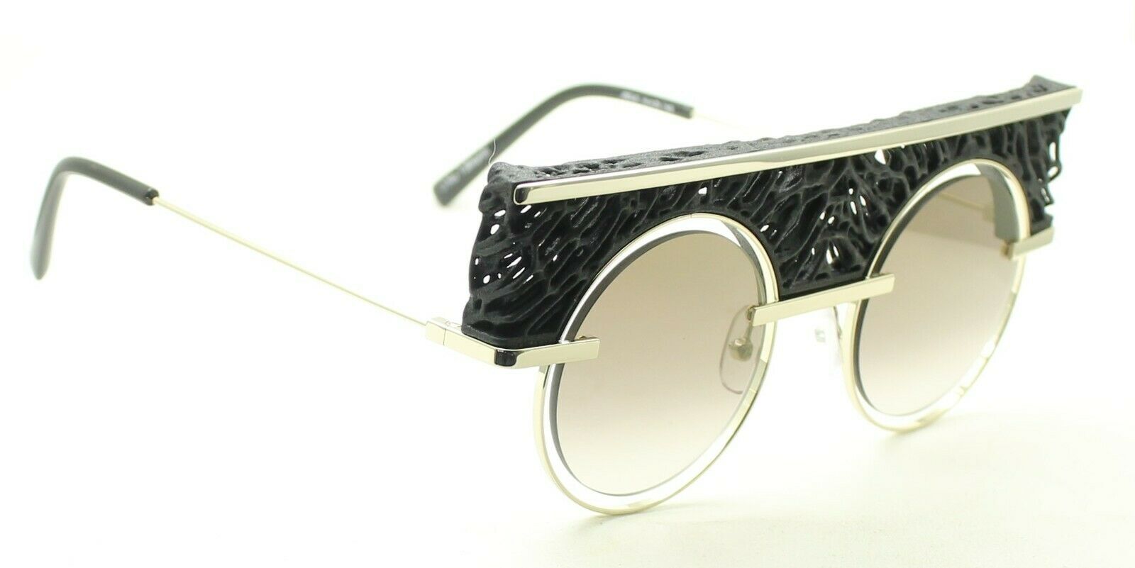 OXYDO LIMITED EDITION Francis Bitonti No. 1 J5G Gold Sunglasses Shades Eyewear