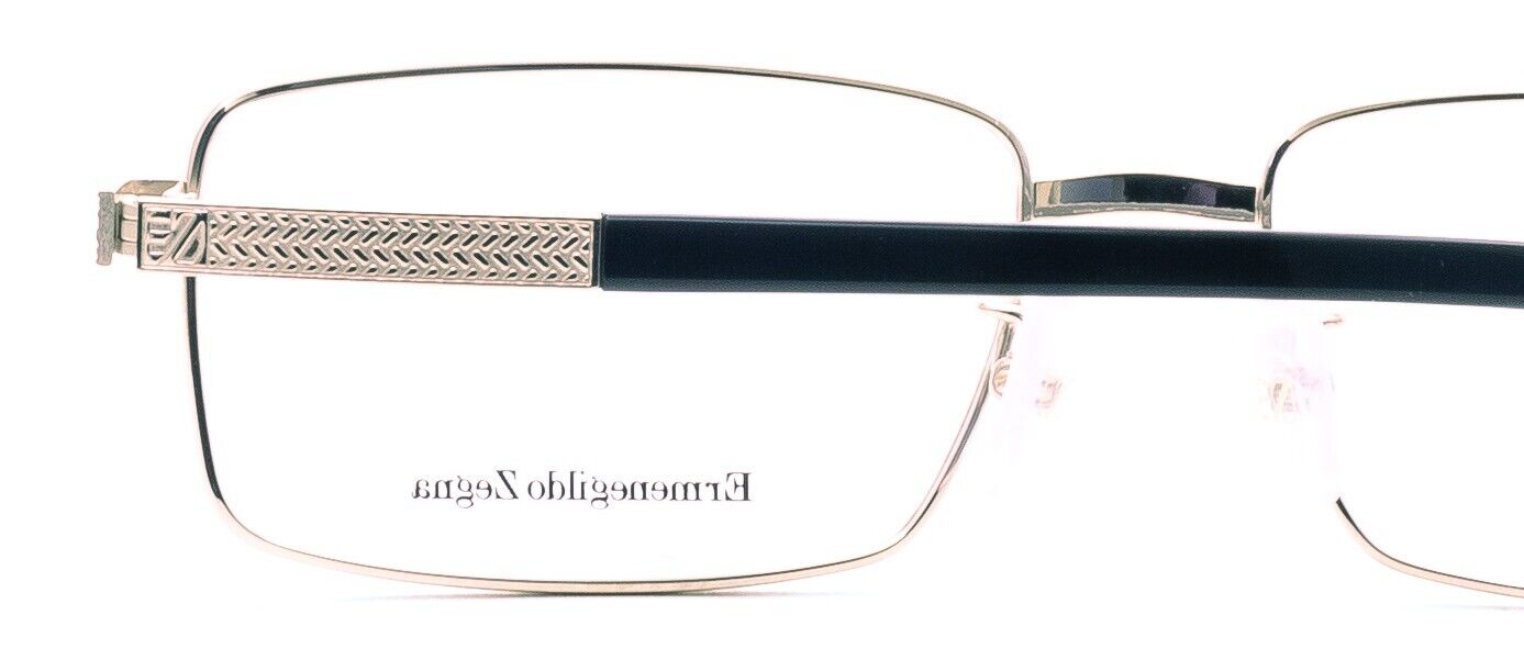 ERMENEGILDO ZEGNA EZ 5094-D 032 57mm FRAMES Glasses Eyewear RX Optical New Japan