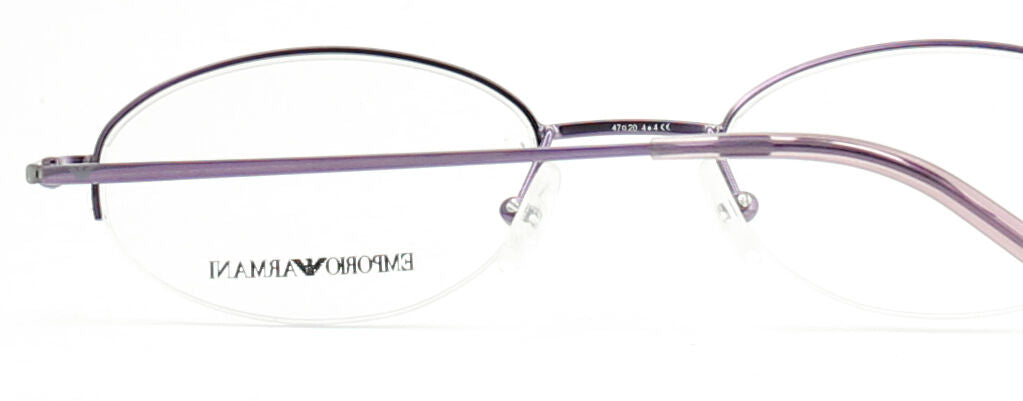 EMPORIO ARMANI EA 9004/N 4D2 Eyewear FRAMES RX Optical Glasses Eyeglasses -ITALY