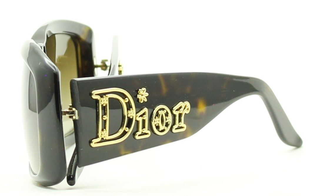 CHRISTIAN DIOR Aventura 2 086CC Sunglasses Shades Ladies BNIB ITALY New-TRUSTED