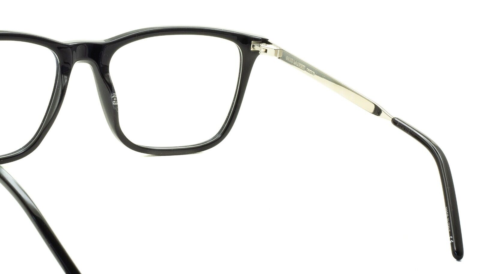 Saint Laurent Paris SL345 001 55mm Eyewear FRAMES RX Optical Eyeglasses Glasses