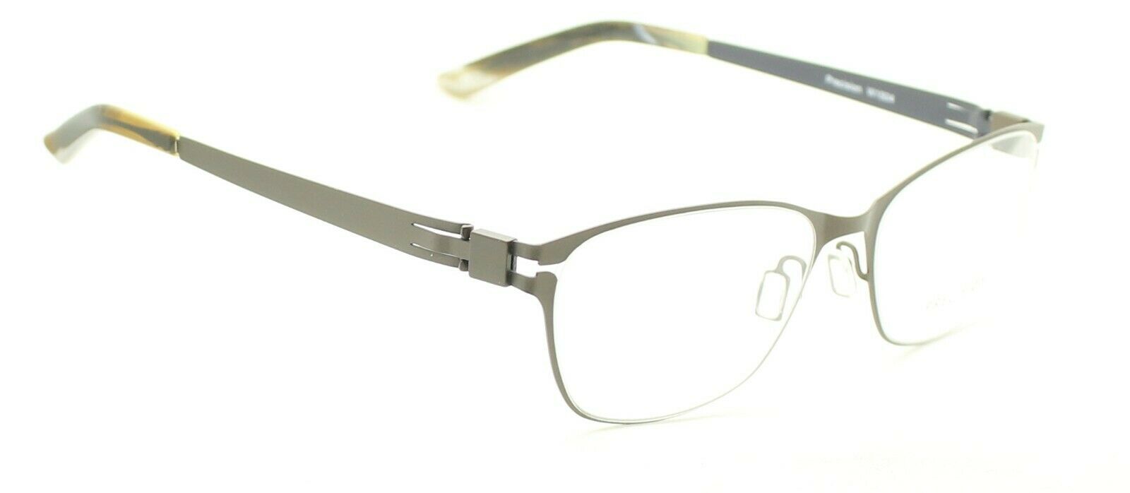 PRECISION LITE TITANIUM W1504 52mm Eyewear FRAMES RX Optical Eyeglasses Glasses