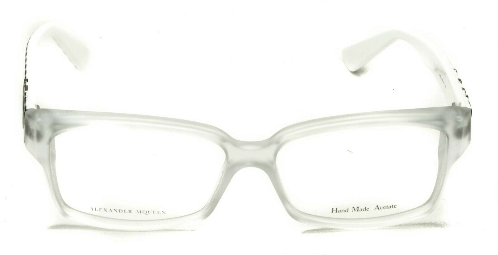 ALEXANDER McQUEEN AMQ 4165 RI7 54mm Eyewear FRAMES RX Optical Eyeglasses Glasses