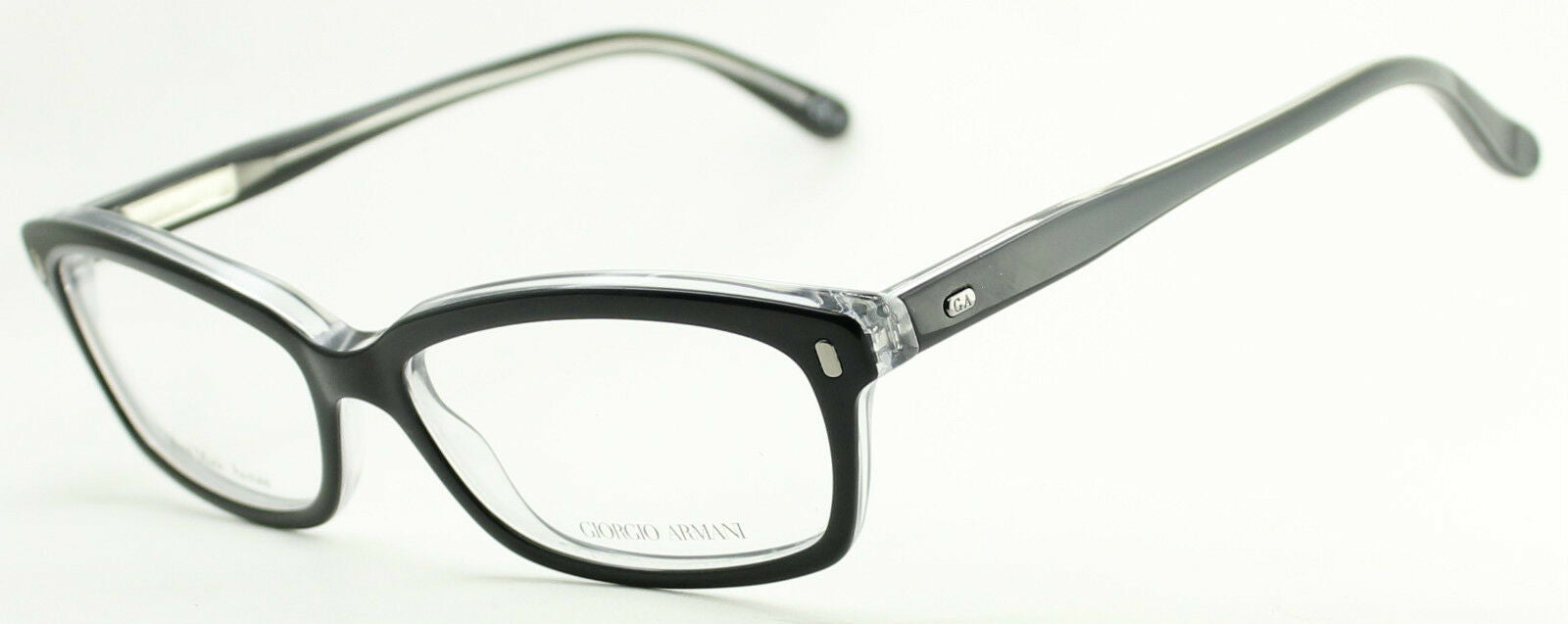 GIORGIO ARMANI GA974 7C5 Eyewear FRAMES RX Optical Eyeglasses Glasses New- ITALY