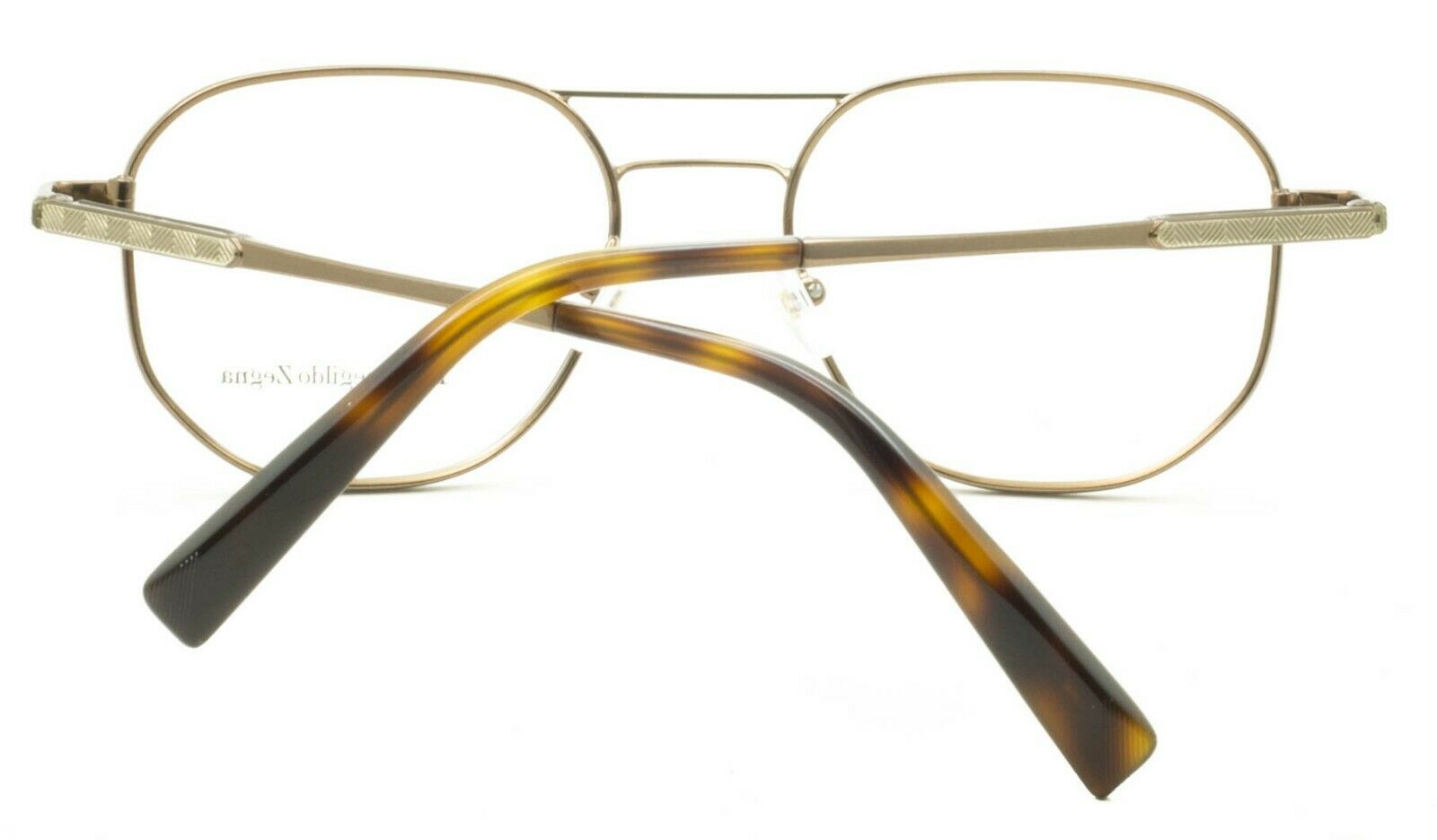 ERMENEGILDO ZEGNA EZ 5117 038 50mm FRAMES Glasses Eyewear RX Optical - New Italy