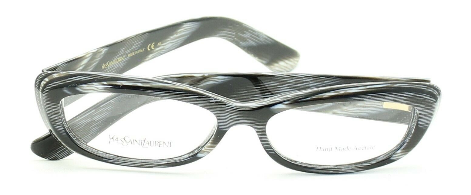 YVES SAINT LAURENT YSL 6342 PP5 Eyewear FRAMES RX Optical Eyeglasses Glasses New