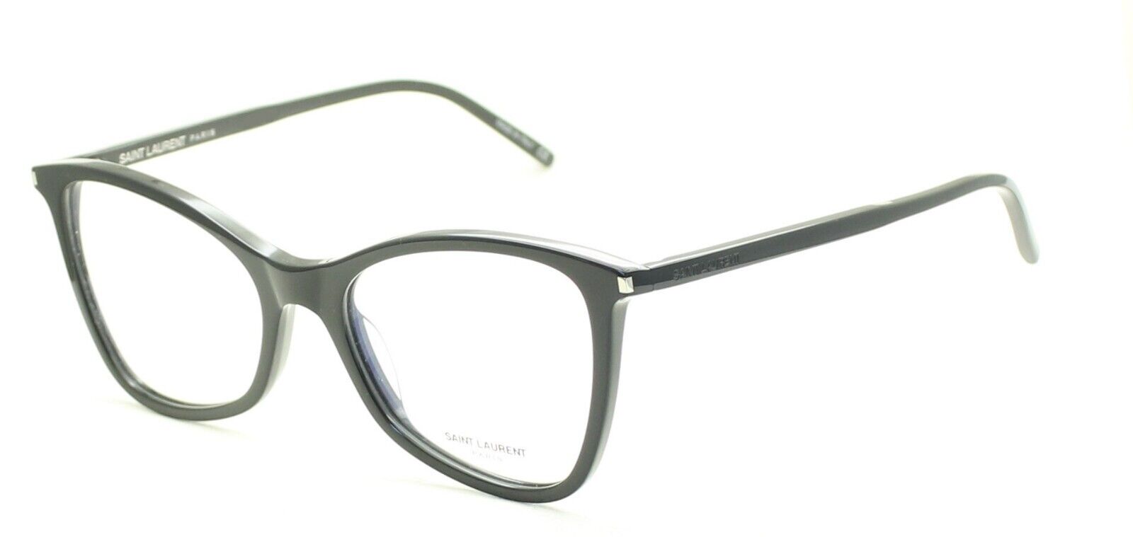 Saint Laurent Paris SL 478 001 JERRY 53mm Eyewear FRAMES RX Optical Glasses -New