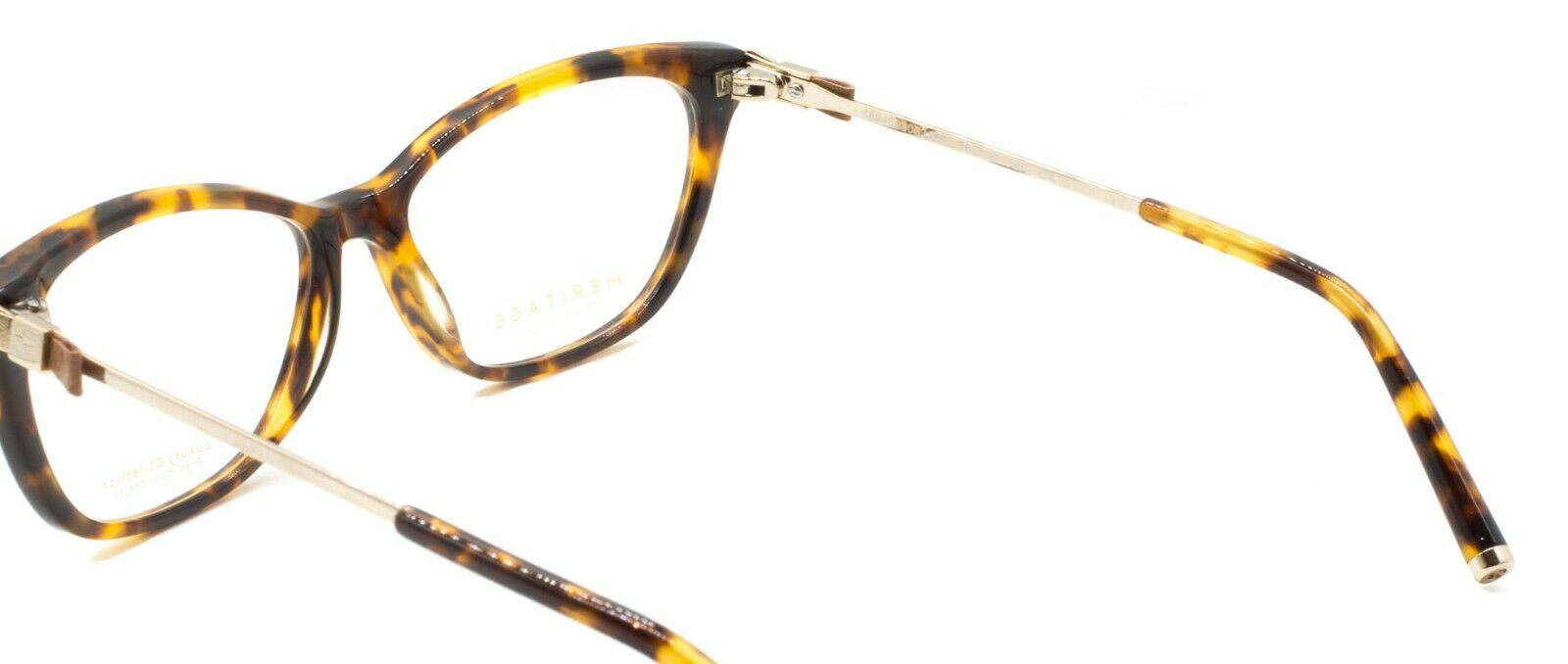 HERITAGE Iconic Luxury HEAF84 HH Eyewear FRAMES Eyeglasses RX Optical Glasses