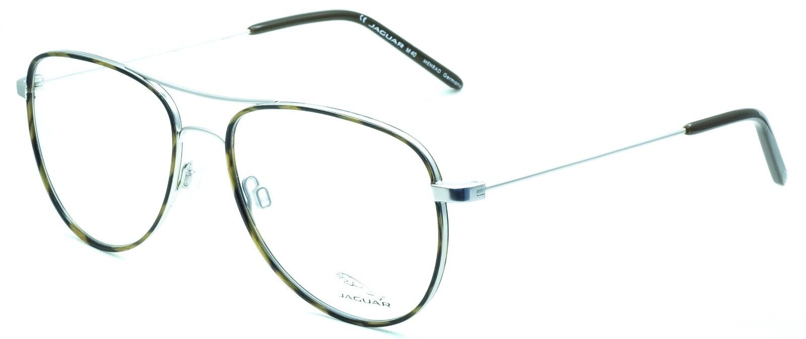 JAGUAR 33710 1000 56mm Eyewear RX Optical FRAMES Eyeglasses Glasses -New Germany