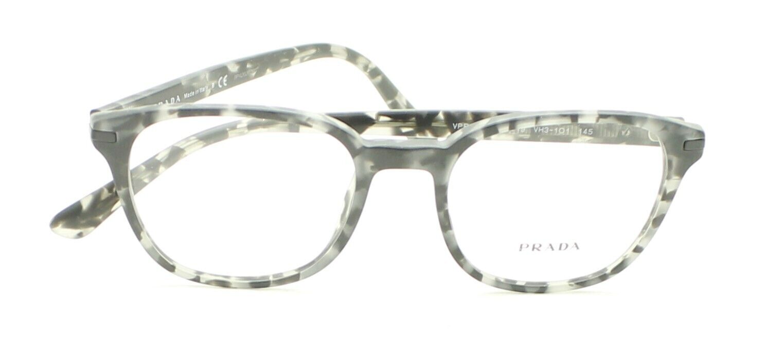 PRADA VPR12W VH3-1O1 51mm Eyewear FRAMES RX Optical Eyeglasses Glasses New Italy