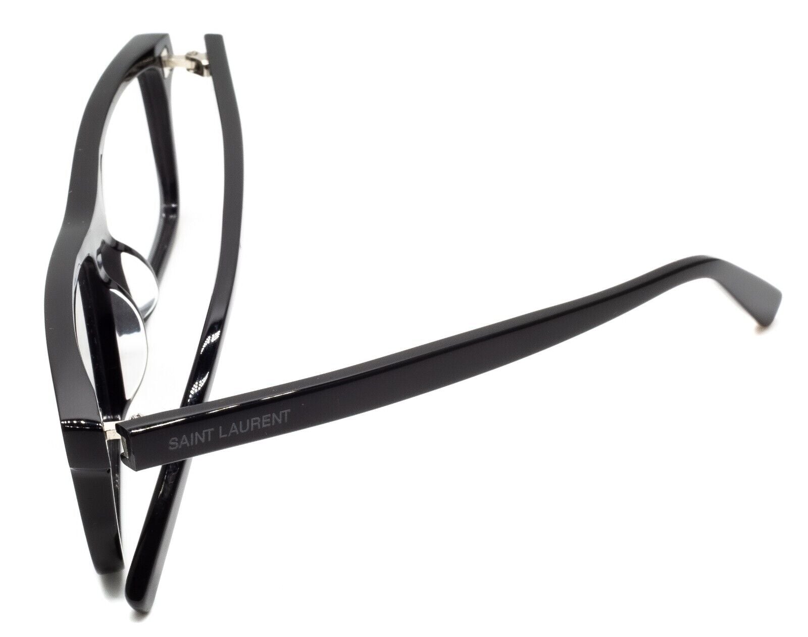 Saint Laurent Paris SL 483 001 55mm Eyewear FRAMES RX Optical Eyeglasses Glasses