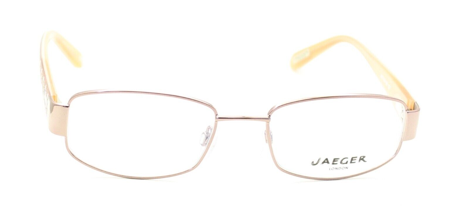 JAEGER London 22 C2 50mm Eyewear FRAMES RX Optical Glasses Eyeglasses - New