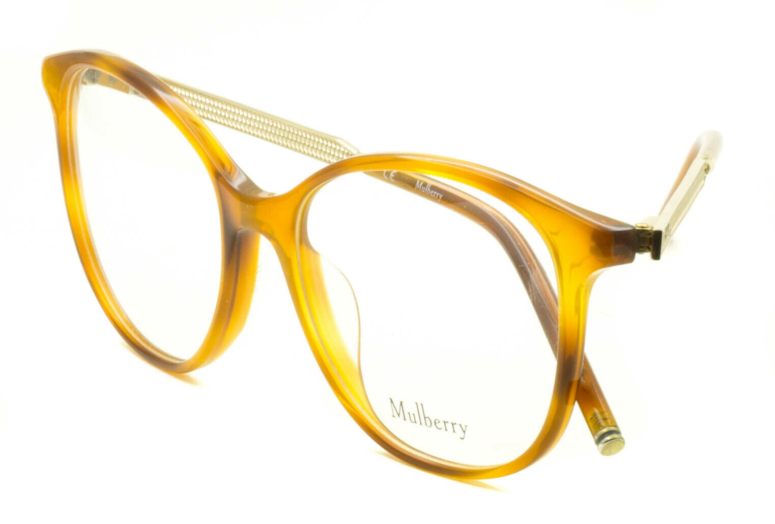 MULBERRY VML021 COL.0711 52mm Eyewear RX Optical FRAMES Glasses Eyeglasses - New