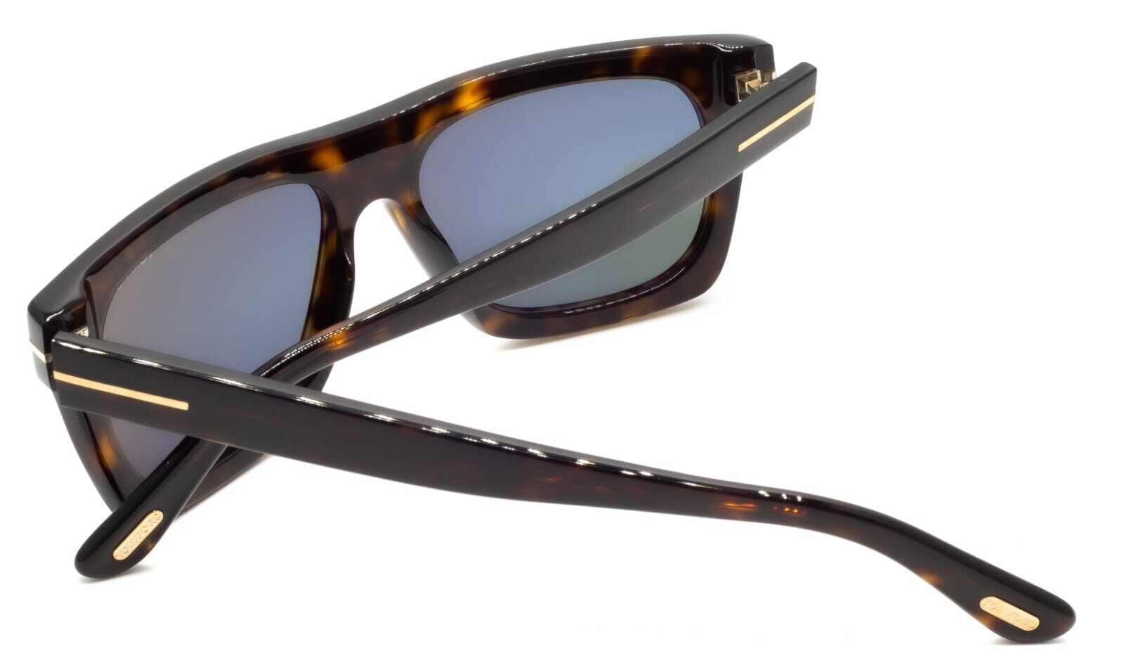 TOM FORD TF 592 55N Ernesto-02 55N *3 55mm Sunglasses Glasses Shades BNIB Italy