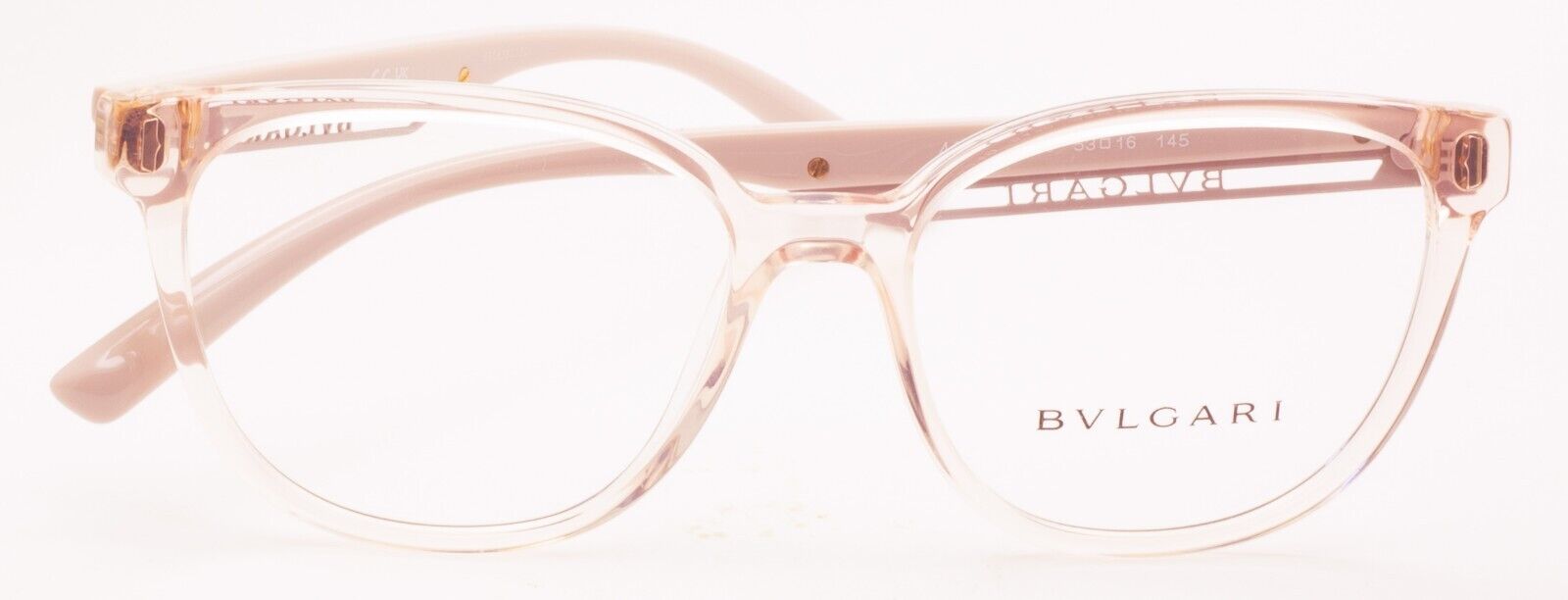 BVLGARI 4219 5470 53mm Eyewear FRAMES RX Optical Glasses Eyeglasses New - Italy