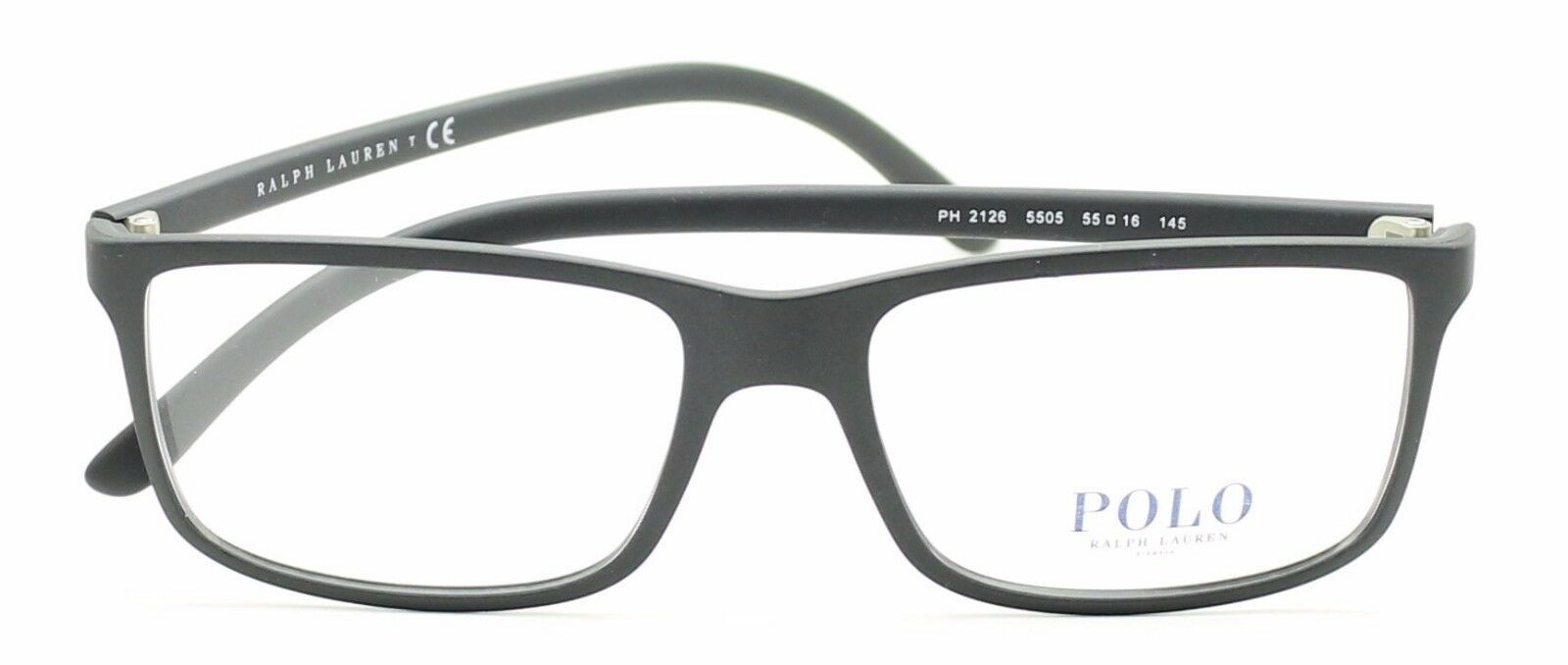 POLO RALPH LAUREN PH 2126 5505 RX Optical Eyewear FRAMES Eyeglasses Glasses New