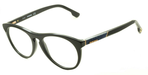 DIESEL DL5204 001 Black Eyewear FRAMES RX Optical Eyeglasses Glasses New TRUSTED