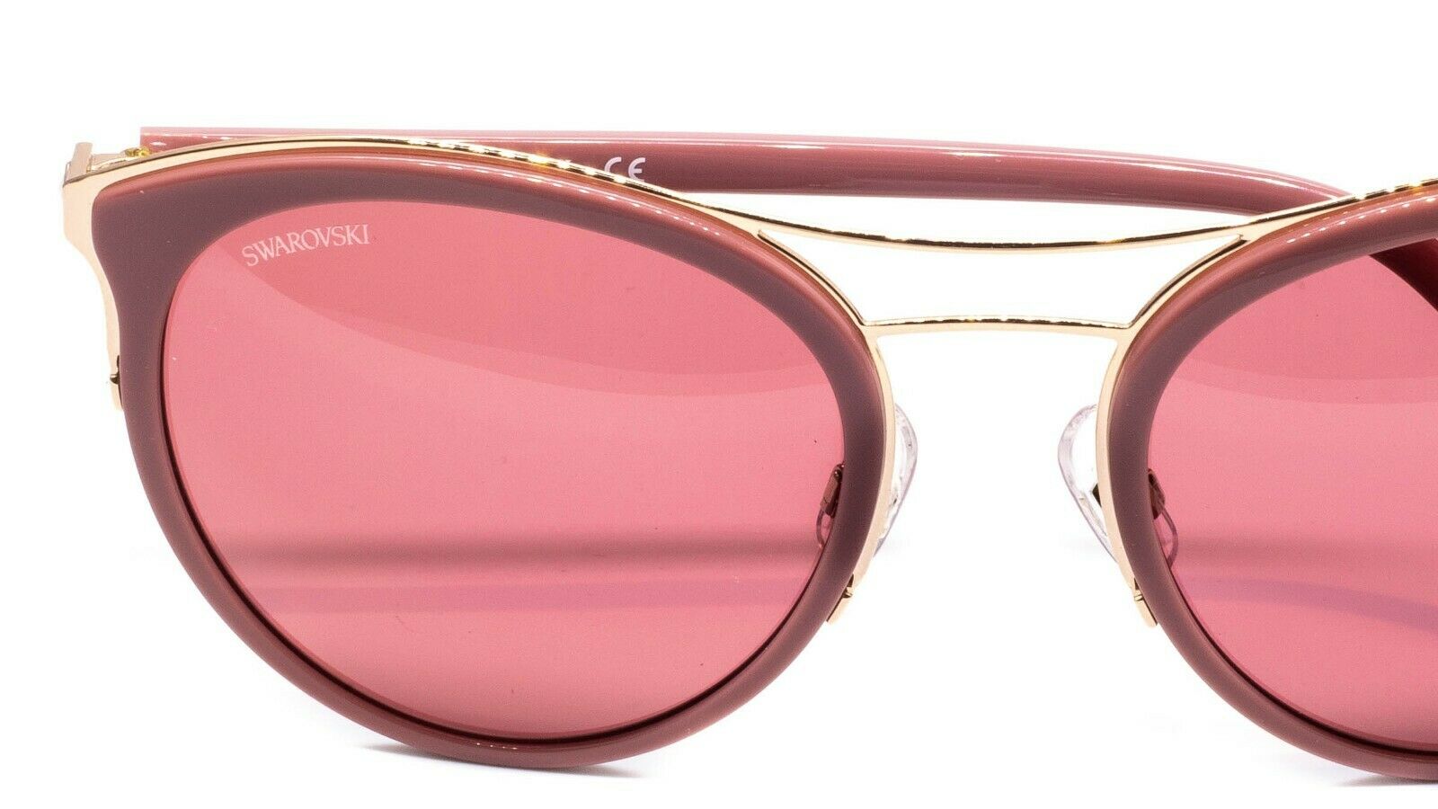 SWAROVSKI SK177 72S *2 54mm Sunglasses Shades Ladies Eyewear Frames BNIB - New