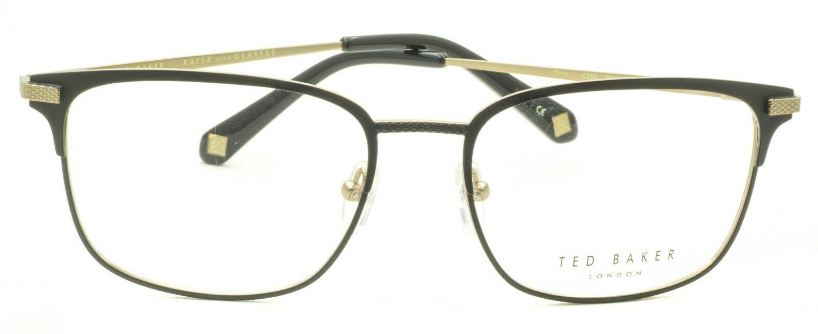 TED BAKER 4259 003 54mm Daley Eyewear FRAMES Glasses Eyeglasses RX Optical - New