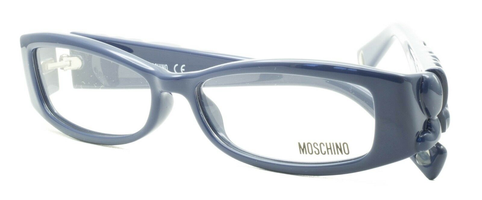 MOSCHINO MO02703 51mm Eyewear FRAMES RX Optical Glasses Eyeglasses Italy - New