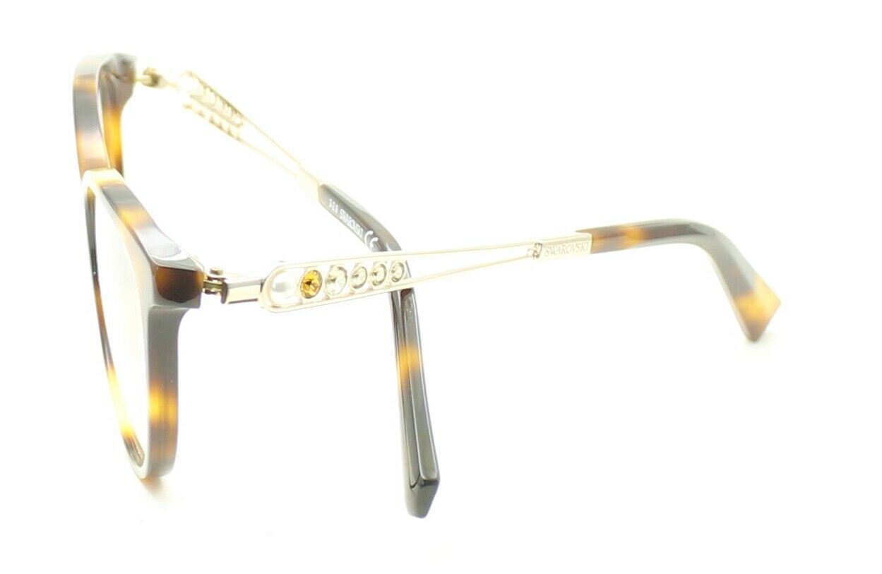 SWAROVSKI SK 5341 052 52mm Eyewear FRAMES RX Optical Glasses Eyeglasses - New