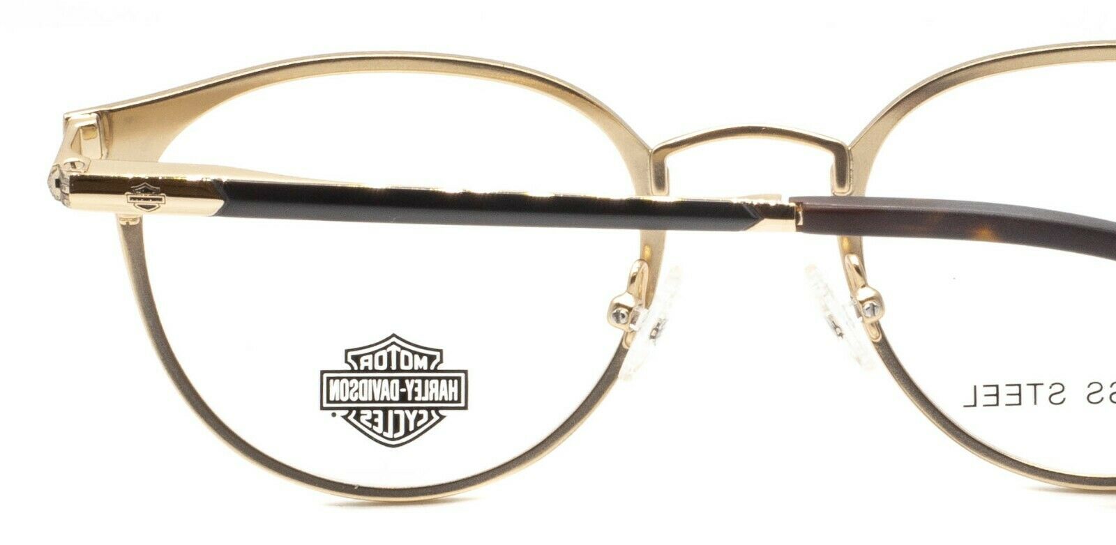 HARLEY-DAVIDSON HD0811 032 50mm Eyewear FRAMES RX Optical Eyeglasses Glasses New