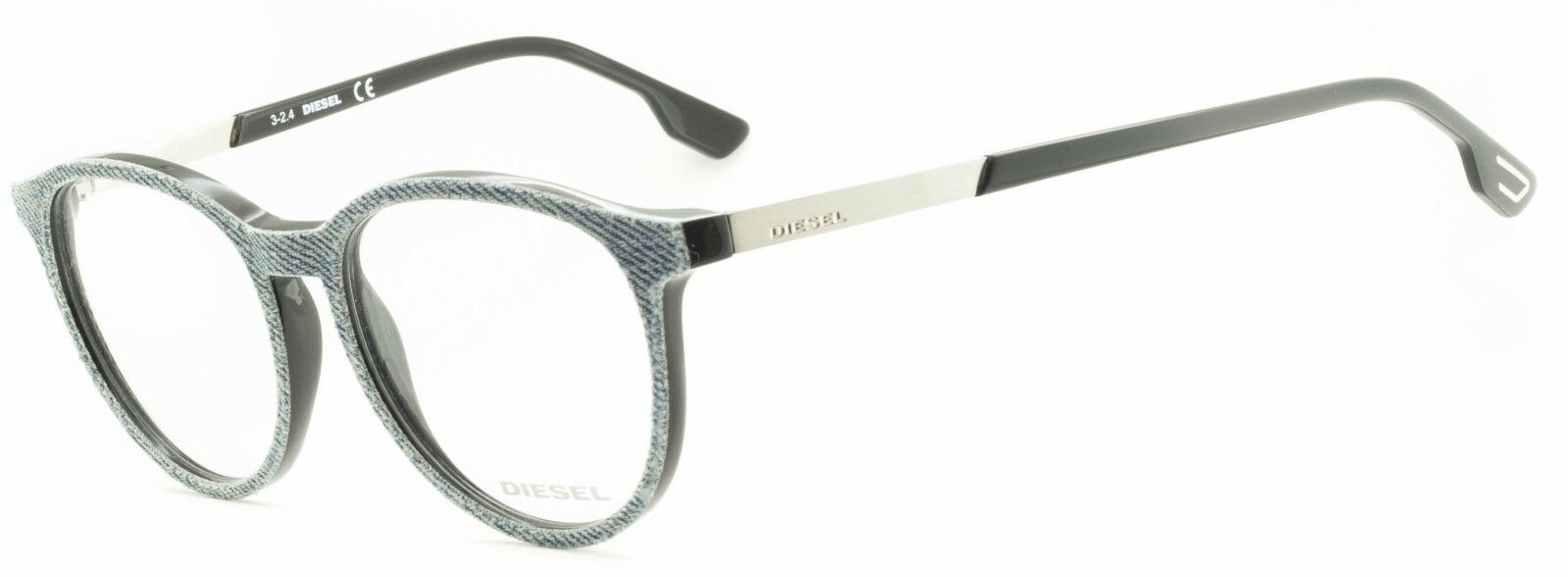 DIESEL DL 5117 col 002 Eyewear FRAMES RX Optical Eyeglasses Glasses New - BNIB