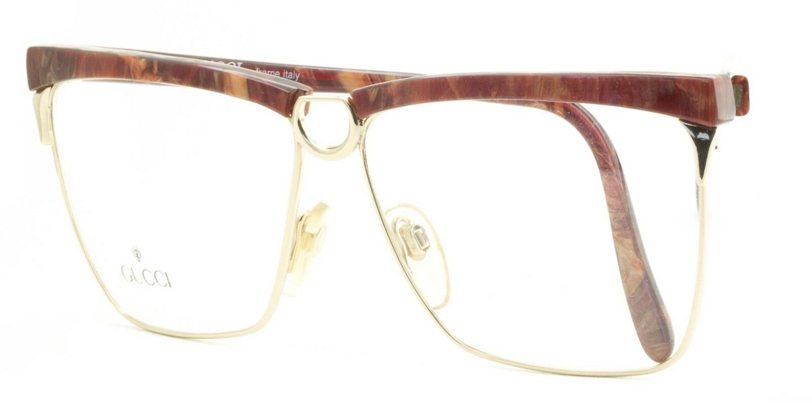 GUCCI GG 2301 50U Eyewear FRAMES NEW Glasses RX Optical Eyeglasses ITALY - BNIB