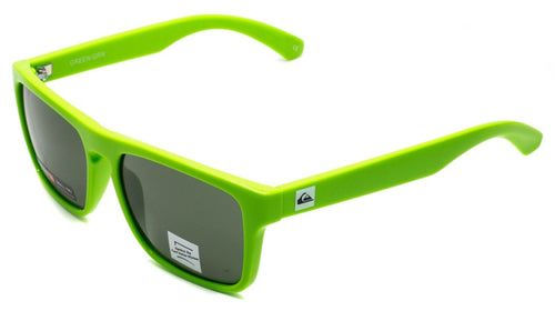 QUIKSILVER SMALL FRY KS4077/238 Green 49mm Youth Sunglasses Shades Eyewear - New