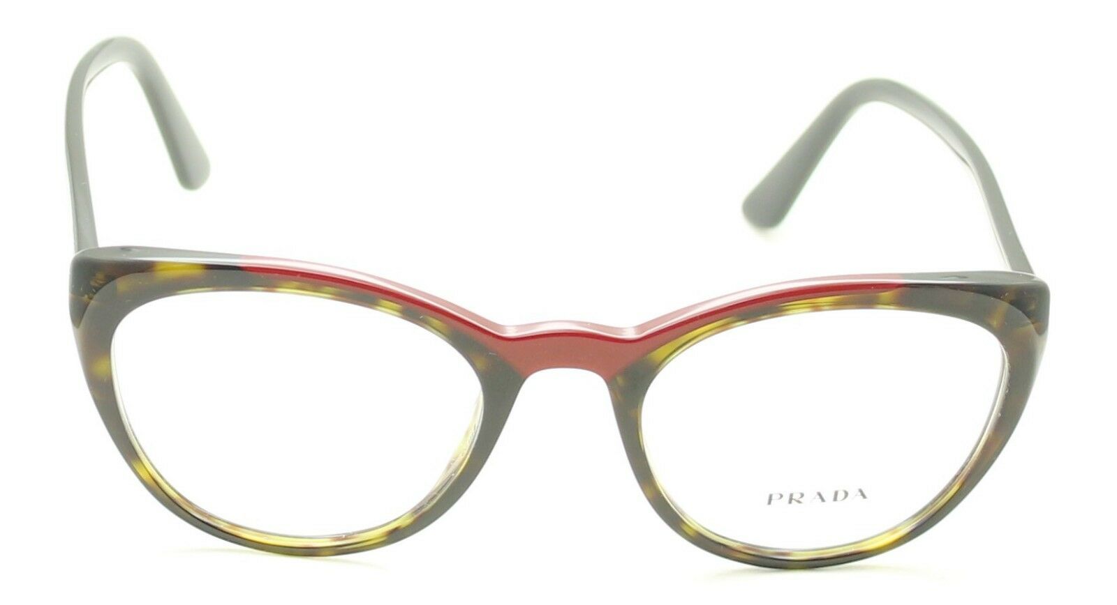 PRADA VPR 07V 320-1O1 51mm Eyewear FRAMES RX Optical Eyeglasses Glasses - Italy